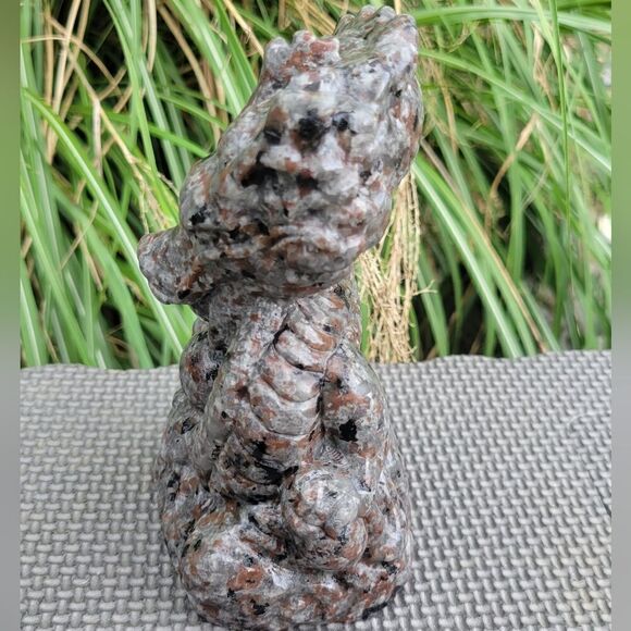 Yooperlite Chinese Dragon - Picture 3 of 12